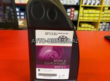 Əyləc hidravlik mayesi (jidks)